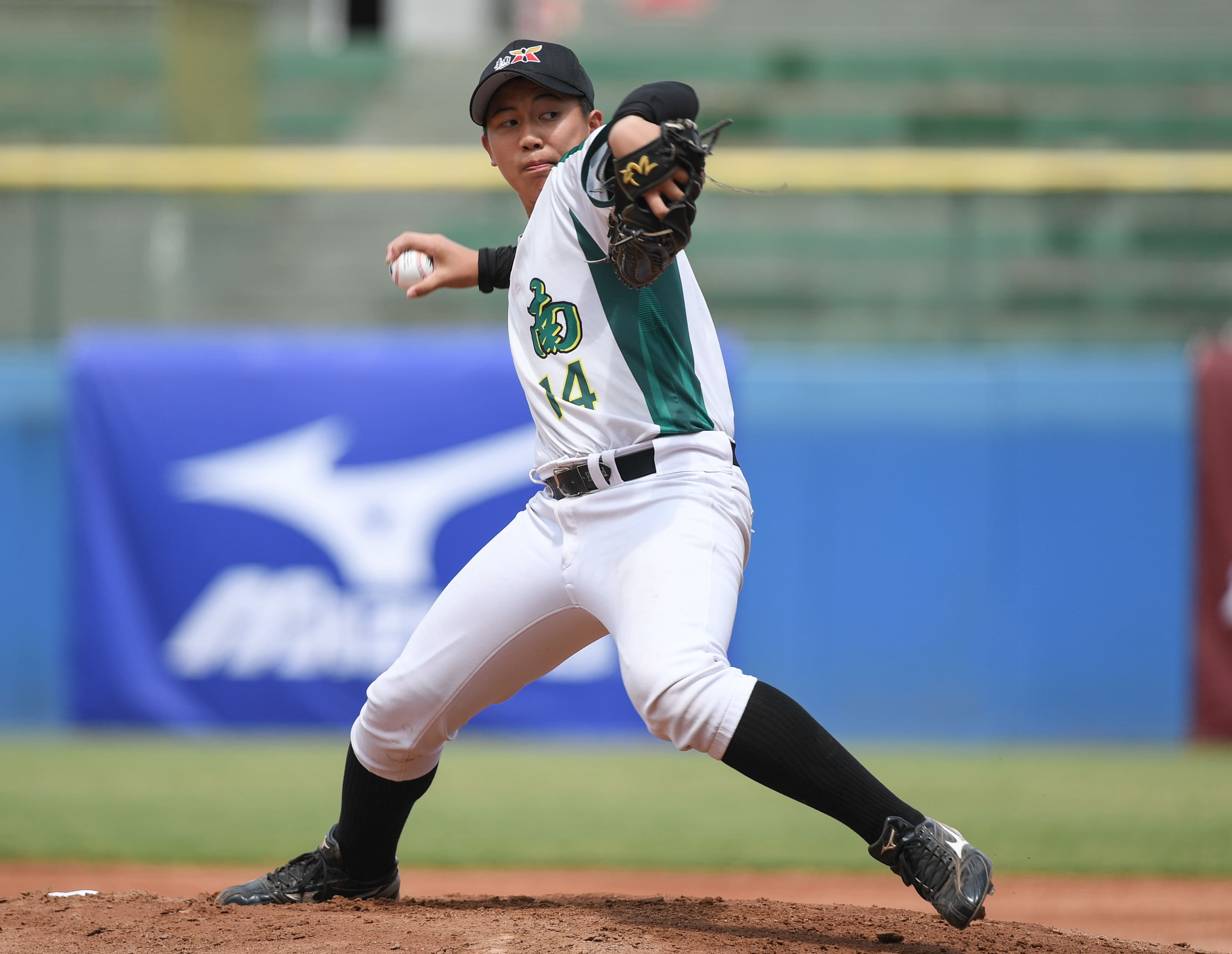 謝國城盃青少棒》陳江和兒子陳軒奇連2天登板　助台南市晉四強