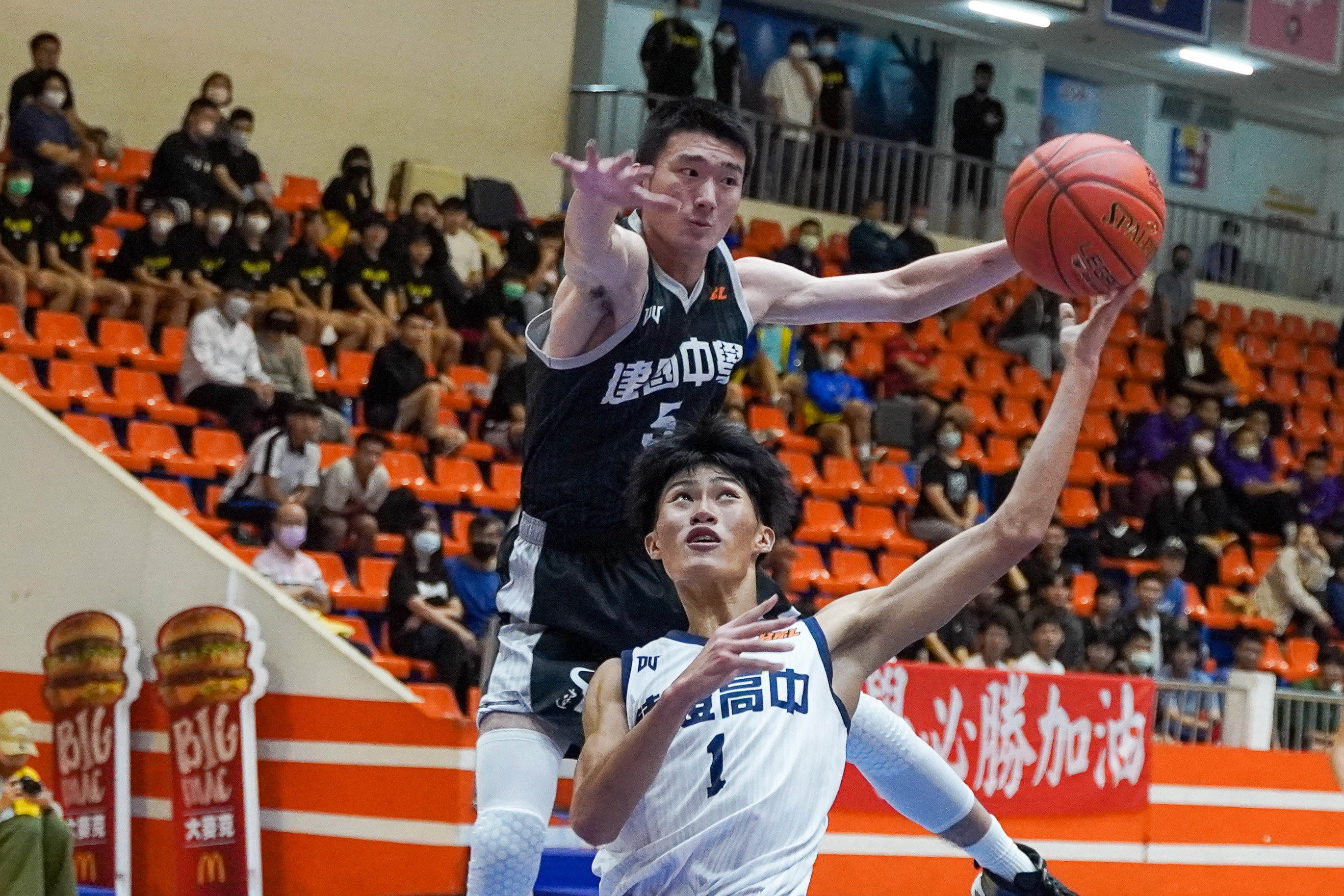 HBL乙級　建中二連霸　莊敬14連勝首度封后