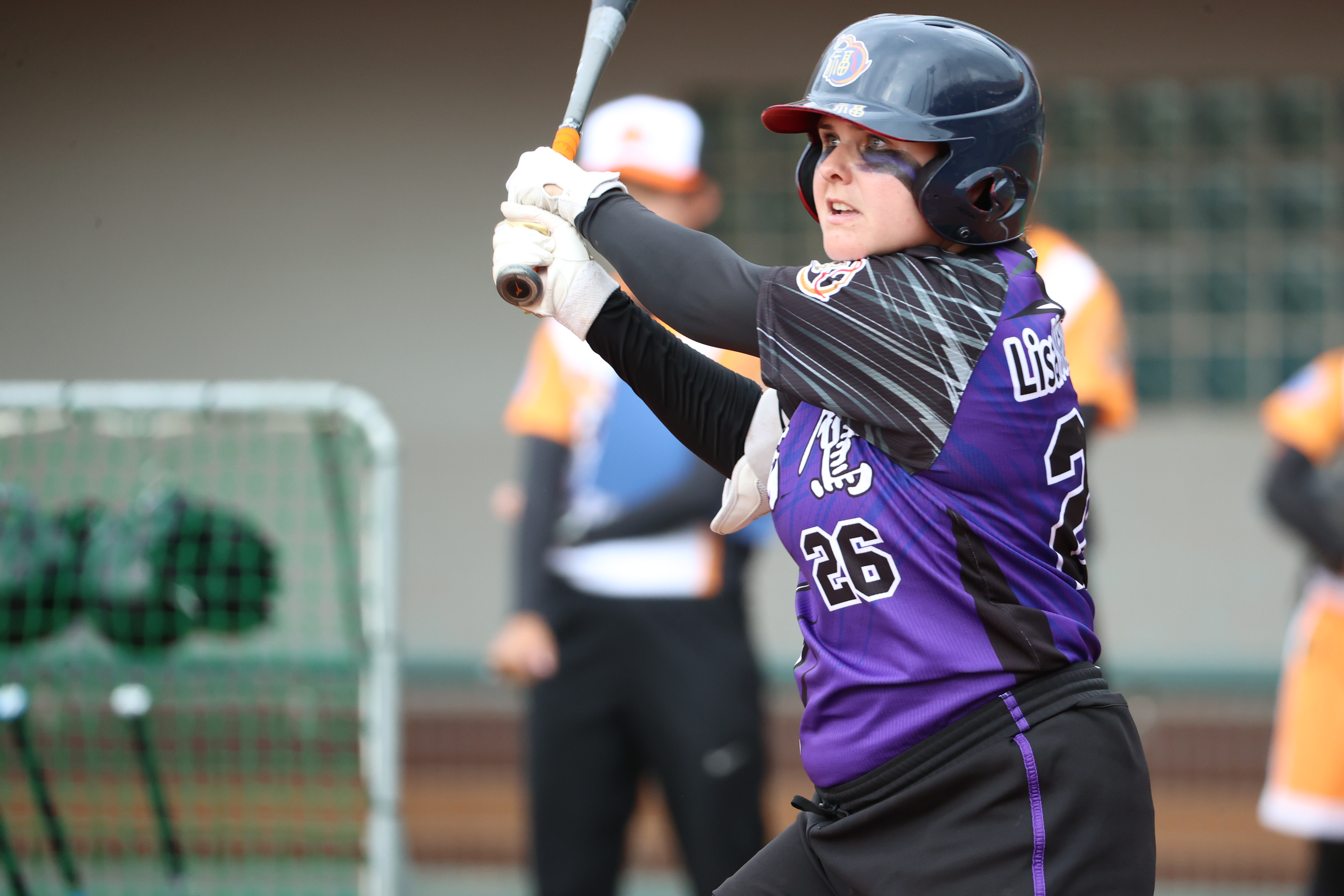 Maulden追平2分砲、鄭鈺樺6局好投　嘉南鷹開張