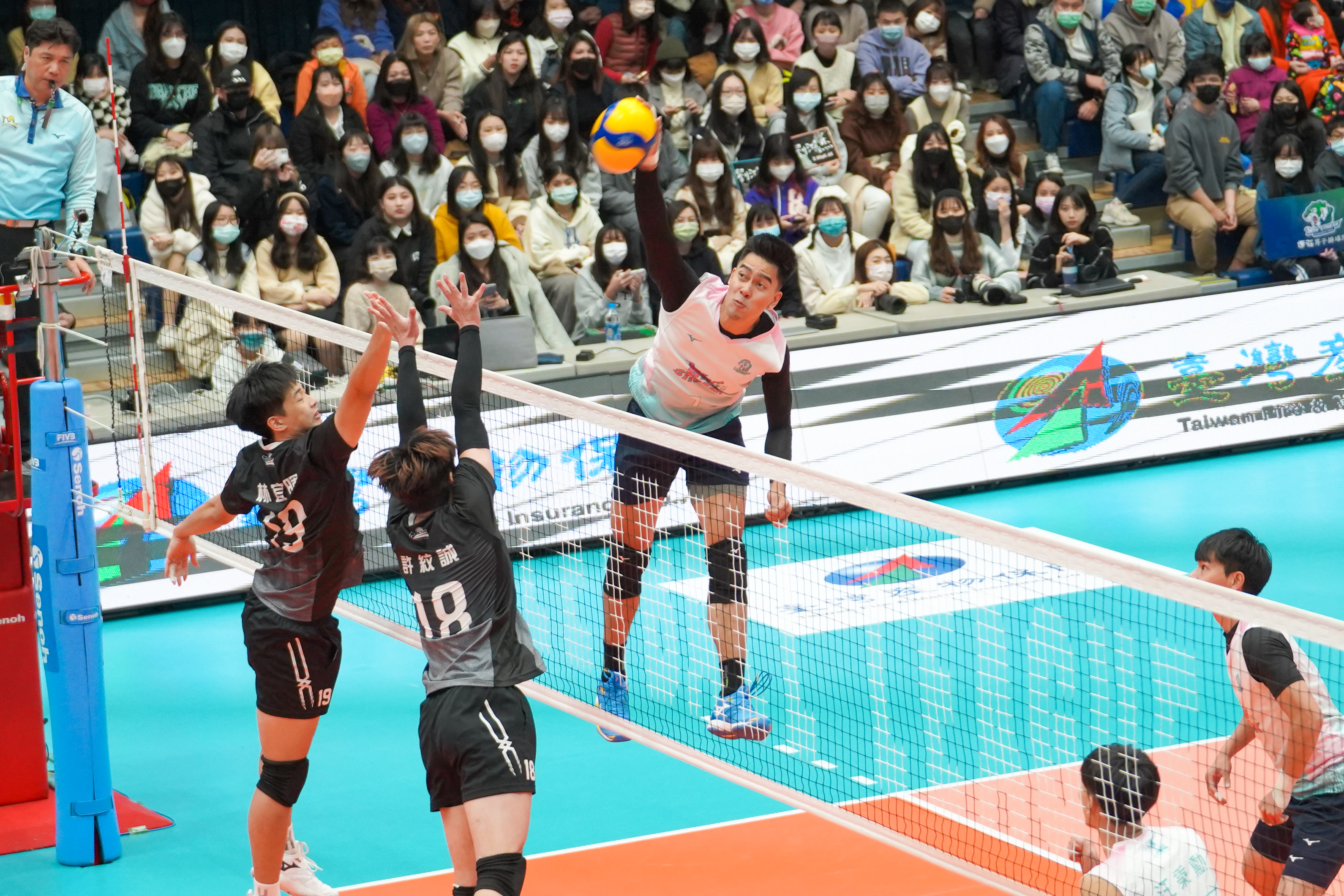 企排18年頒獎　新科冠軍連莊、臺北鯨華大贏家