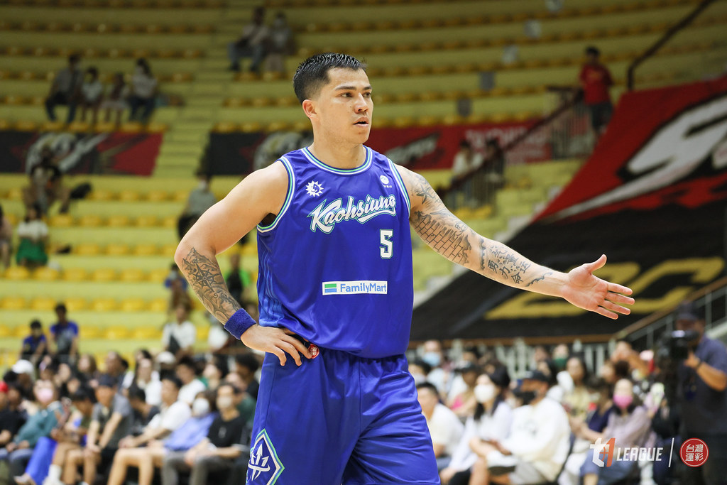 海神客場射日成功　確定第3名晉級季後賽