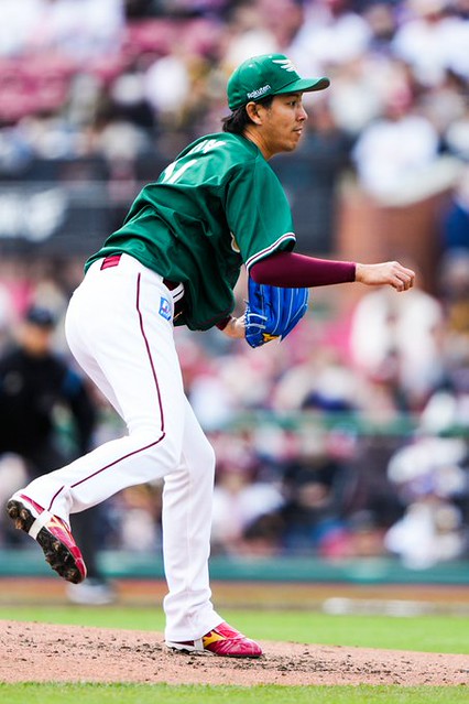 岸孝之2000K感謝捕手　150勝飛走無緣單日達成2紀錄