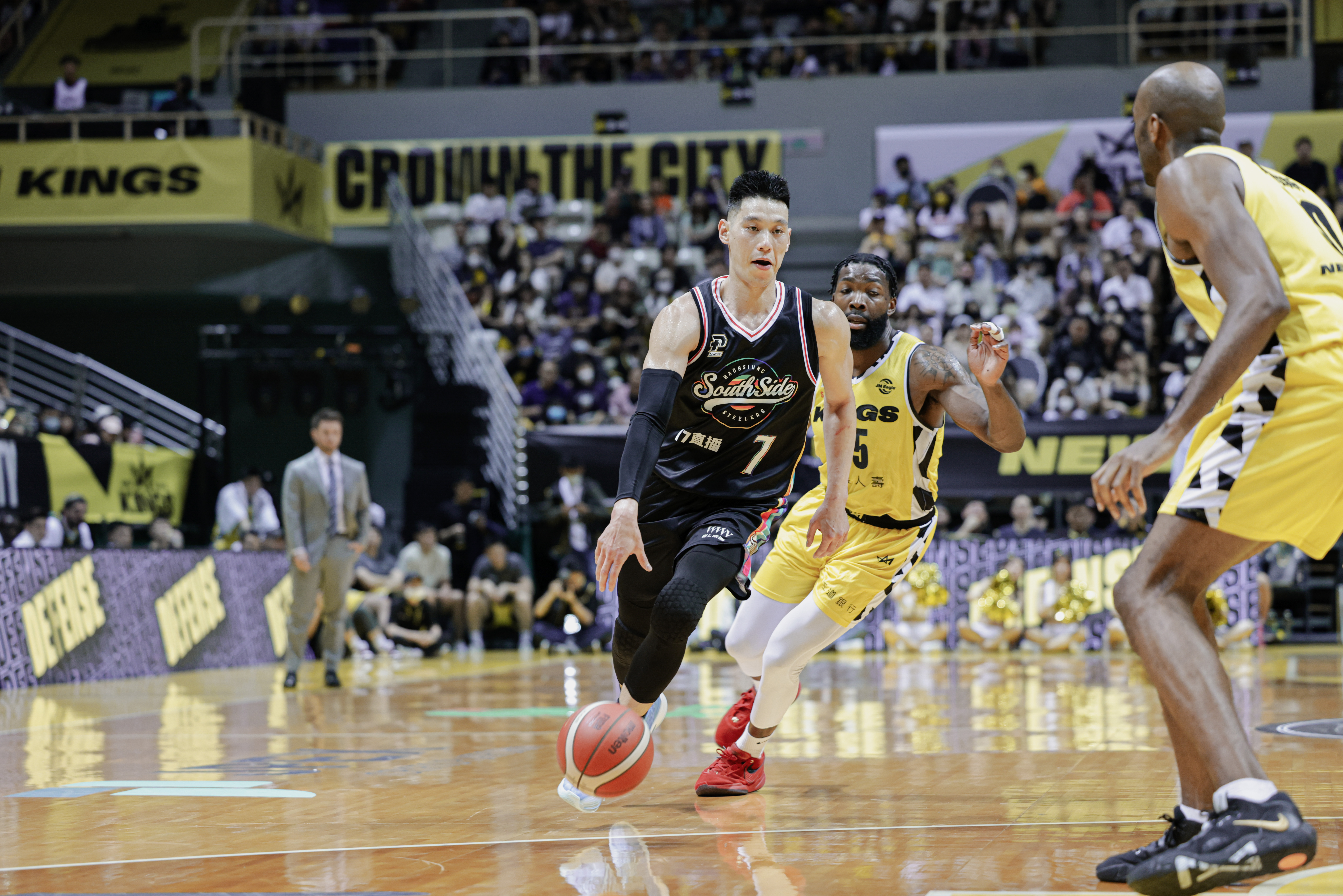 鋼鐵人6連勝拚季後賽？　林書豪：活在當下