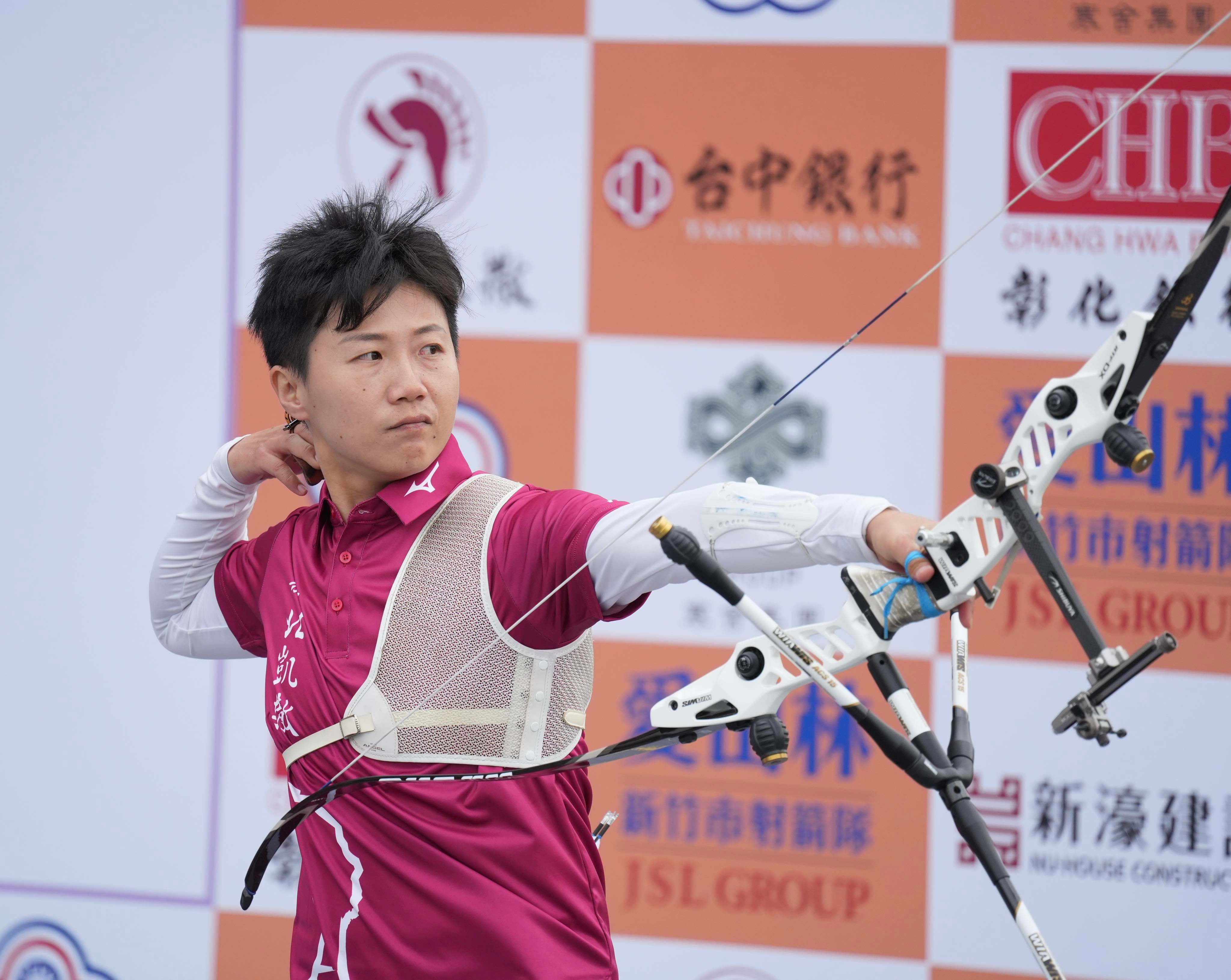射箭世界盃首站明土耳其登場　中華亞運代表隊出擊