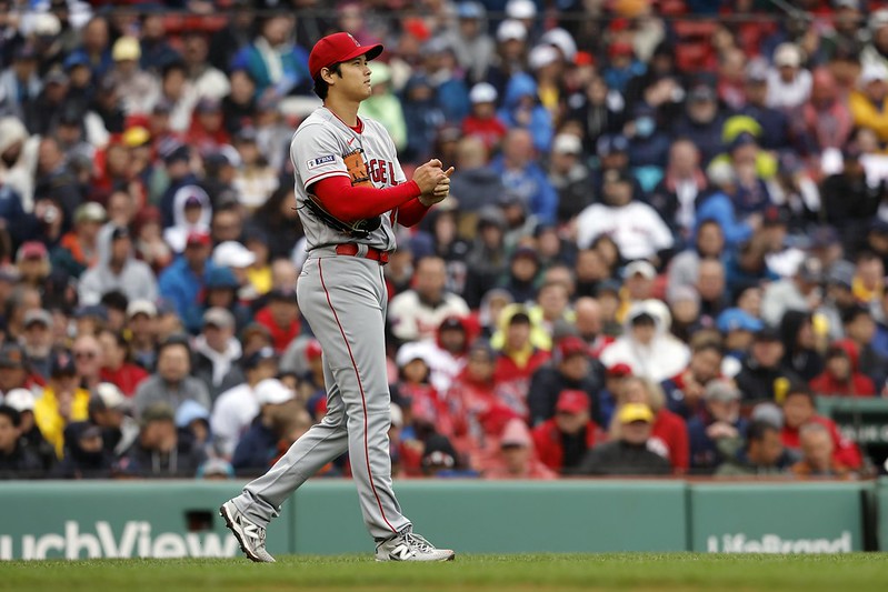 先發2度被中斷只投2局　大谷翔平無緣第3勝