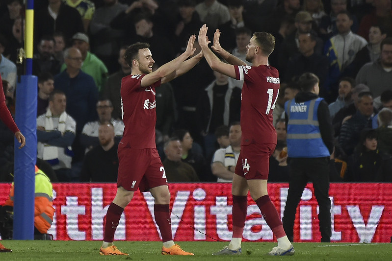 利物浦大勝保歐戰席位生機　教頭：只能盡力贏每場