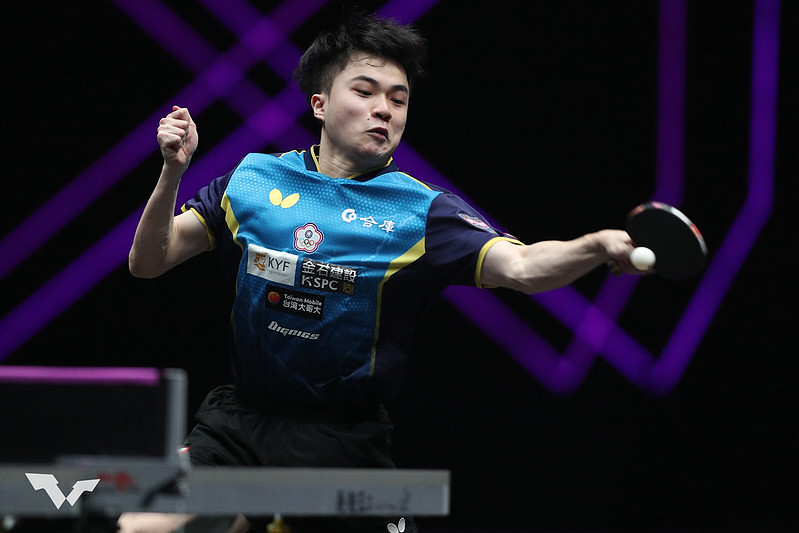 林昀儒左手再出現不適　仍挺進澳門冠軍賽16強