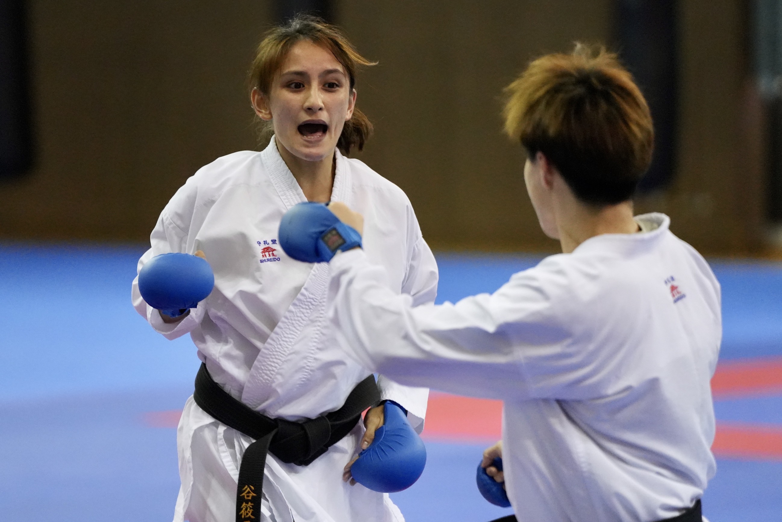 備戰杭州亞運　空手道谷筱霜、辜翠萍雙金領銜