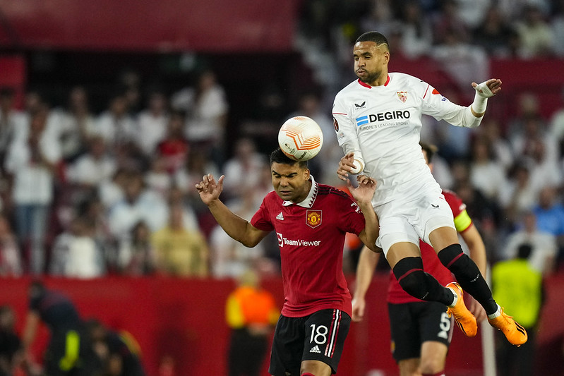 歐羅巴聯賽4強出爐　塞維亞大勝曼聯斷絕英超希望