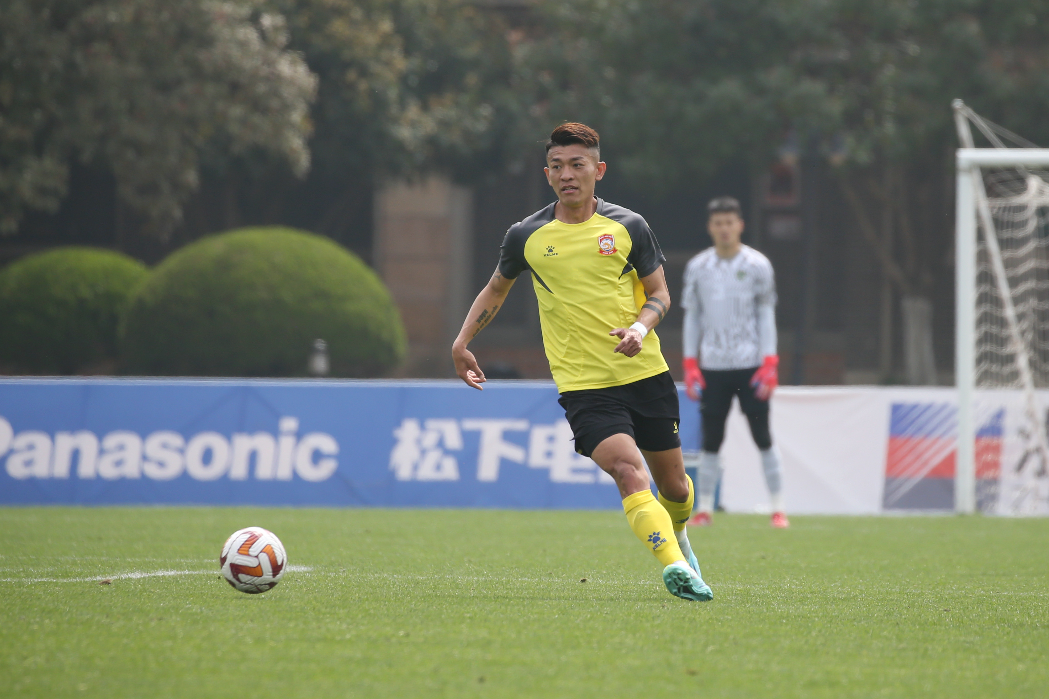 臺灣隊長陳柏良續約青島　明開幕戰首戰江西