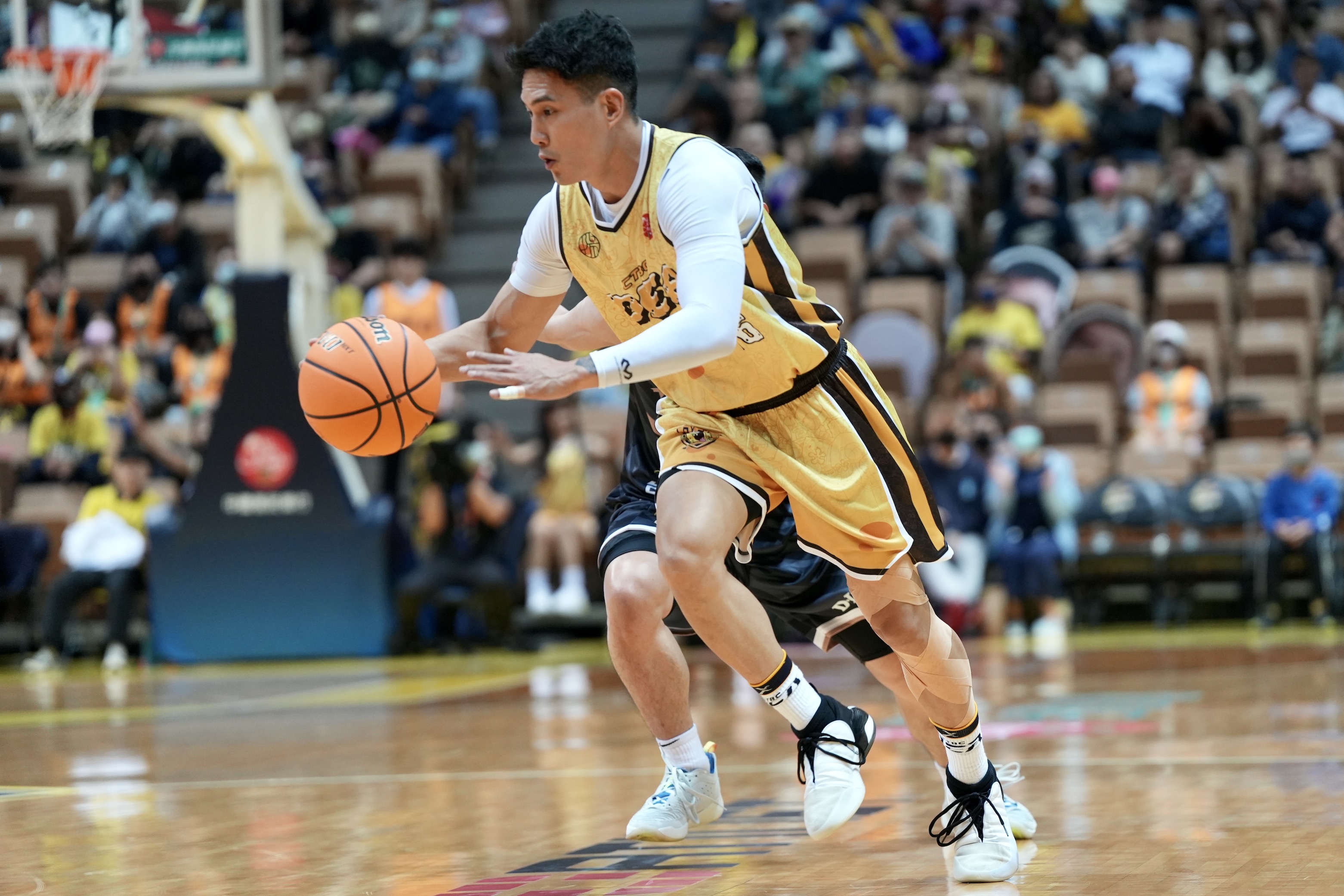 林韋翰13助攻　特攻倒數第2戰大勝獵鷹