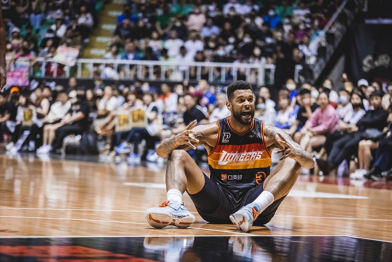 太樂場上多次與鐵米槓上　林冠綸：這就是他打球的方式