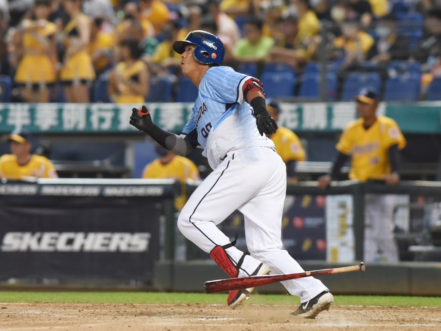 本季首安就對打不好的兄弟守護神開轟　高國麟：設定到位置