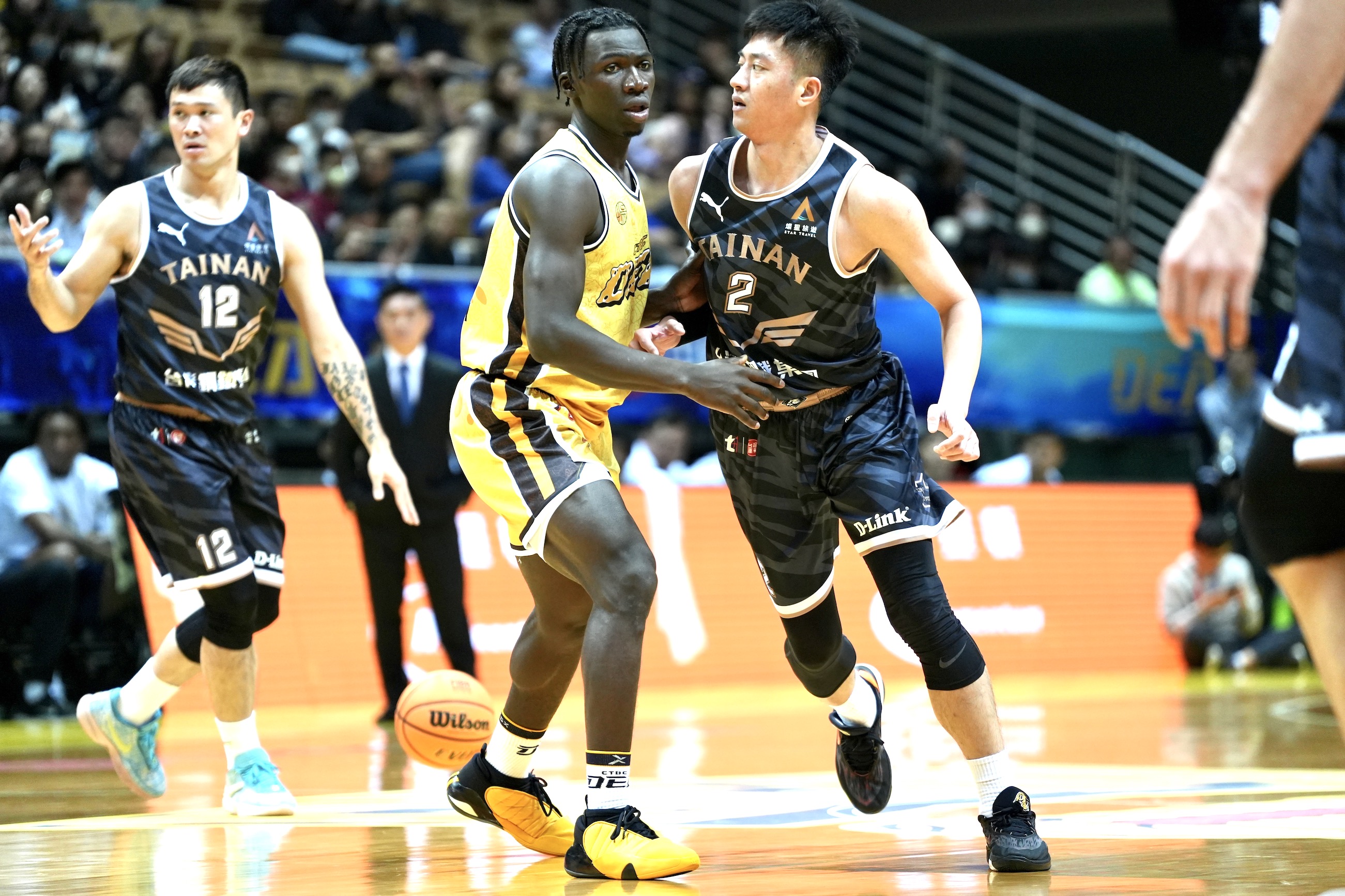 阿巴西榮獲T1第二季人氣王　獎項連兩季被特攻拿下