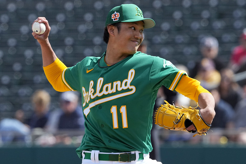 藤浪生涯前4場都敗投　運動家評估是否繼續先發