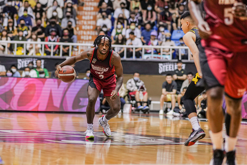 替補上陣助鋼鐵人穩住8連勝　張傑瑋：今天就是好好表現的機會