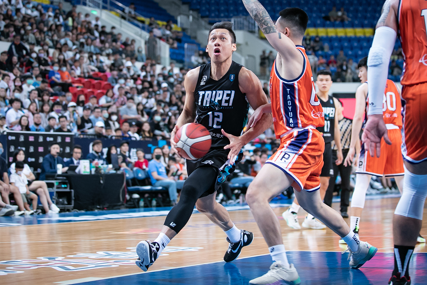 林書豪50分大三元　林志傑：他能力不用多說