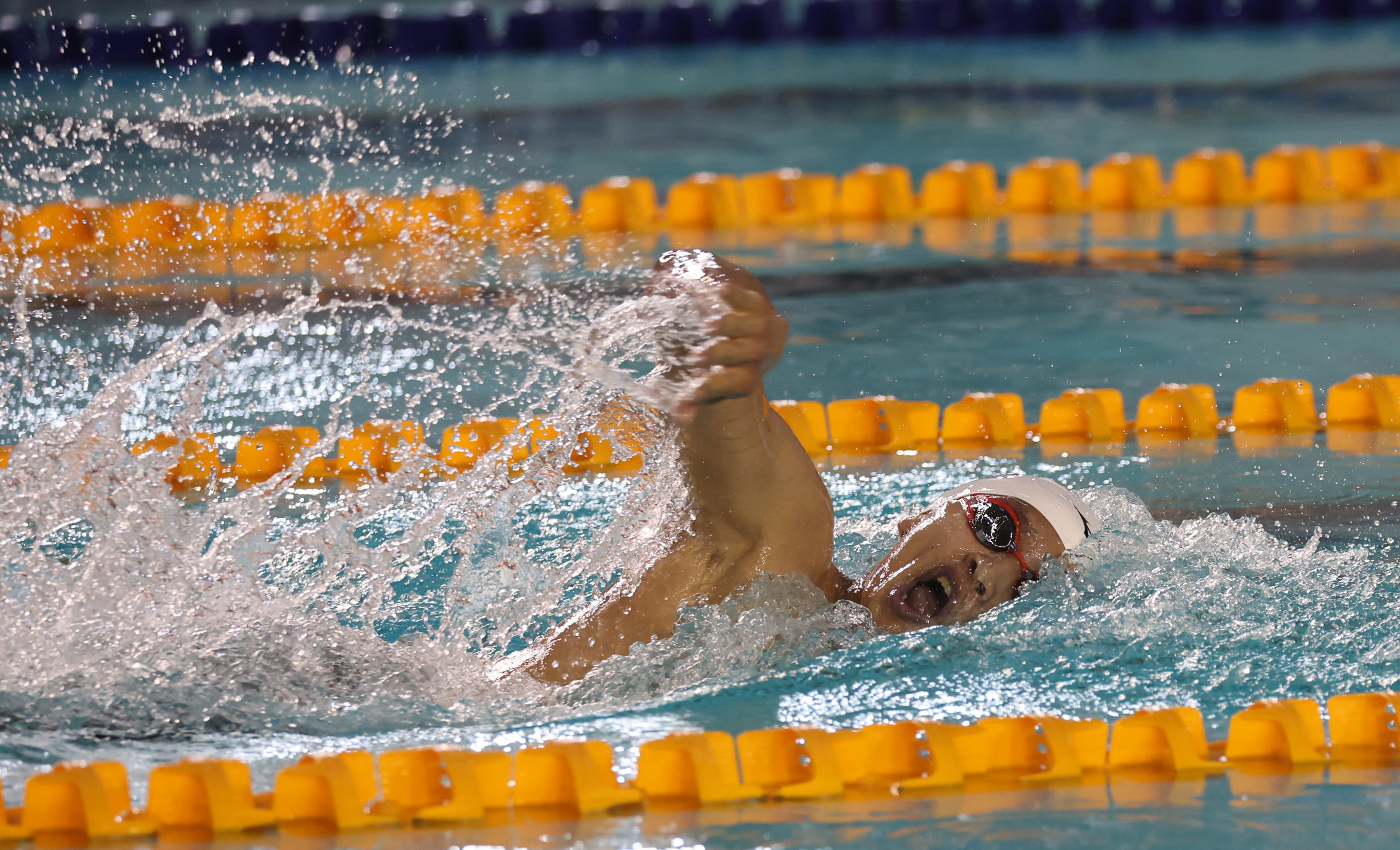 不破不立　傅堃銘改姿勢仍有信心亞運達標