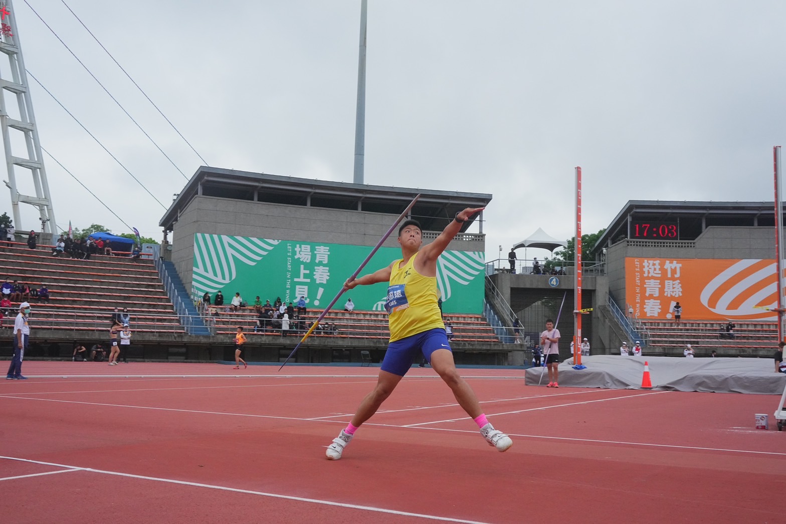 全中運告別戰依然銀恨　王思遠樂觀看未來