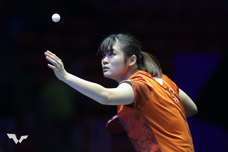 WTT曼谷球星挑戰賽　高承睿、彭王維、李昱諄入圍