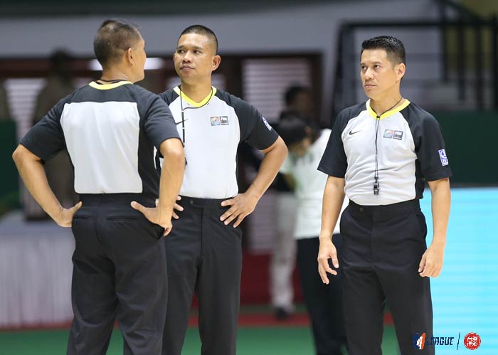 提升賽事品質　T1季後挑戰賽聘外籍裁判