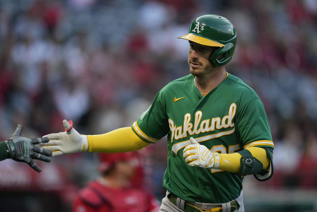 曾對大谷翔平敲全壘打　Rooker明星賽想請本人在開轟照簽名
