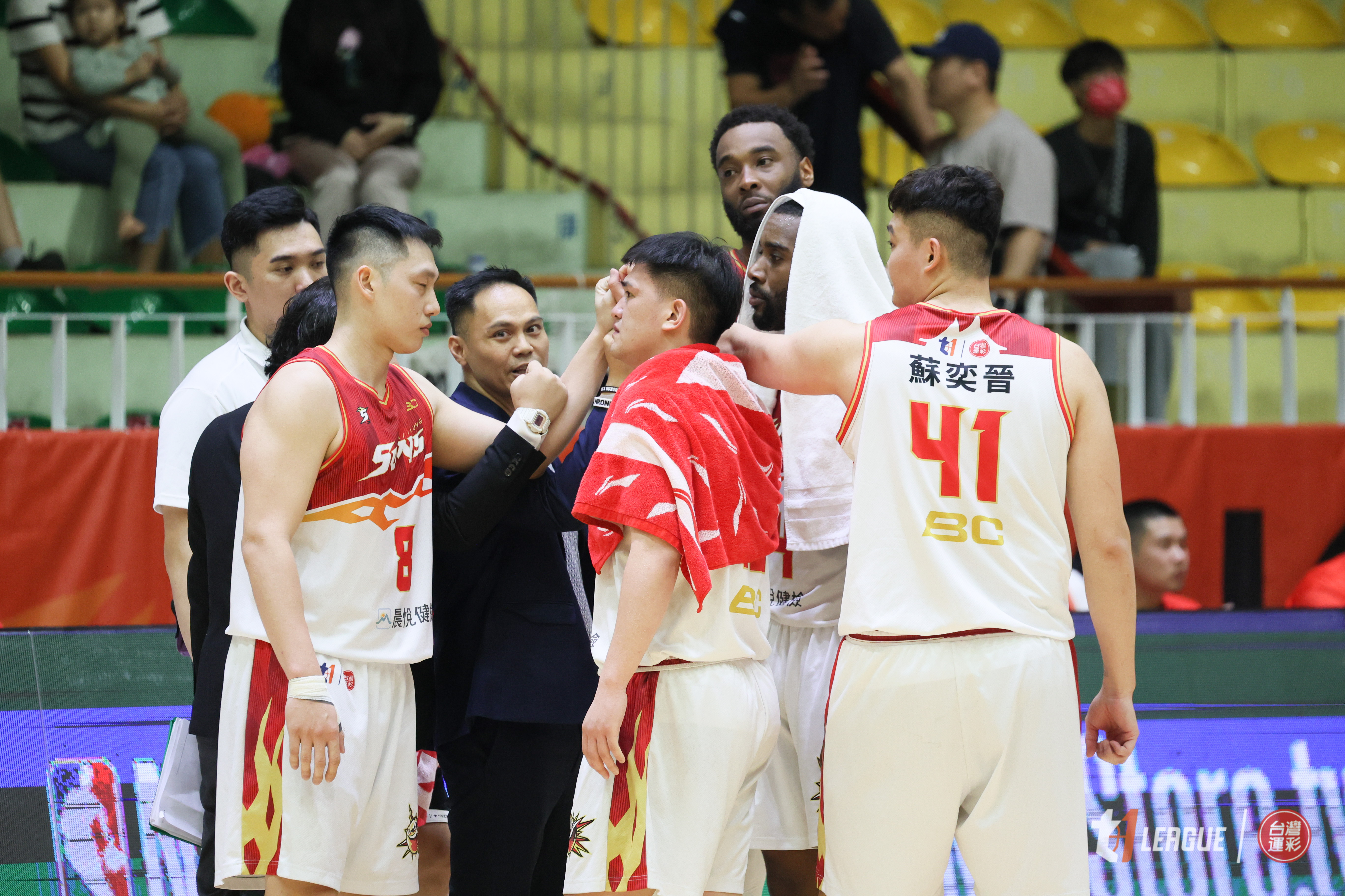 落後28分大逆轉　太陽教頭：此生最精彩戰役！