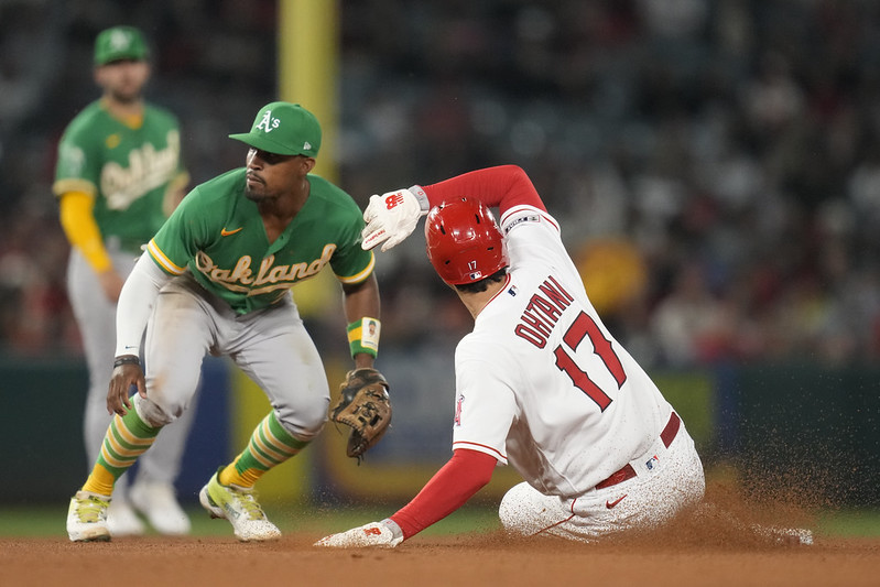 大谷翔平單局2盜　Canning相隔685天再拿勝投