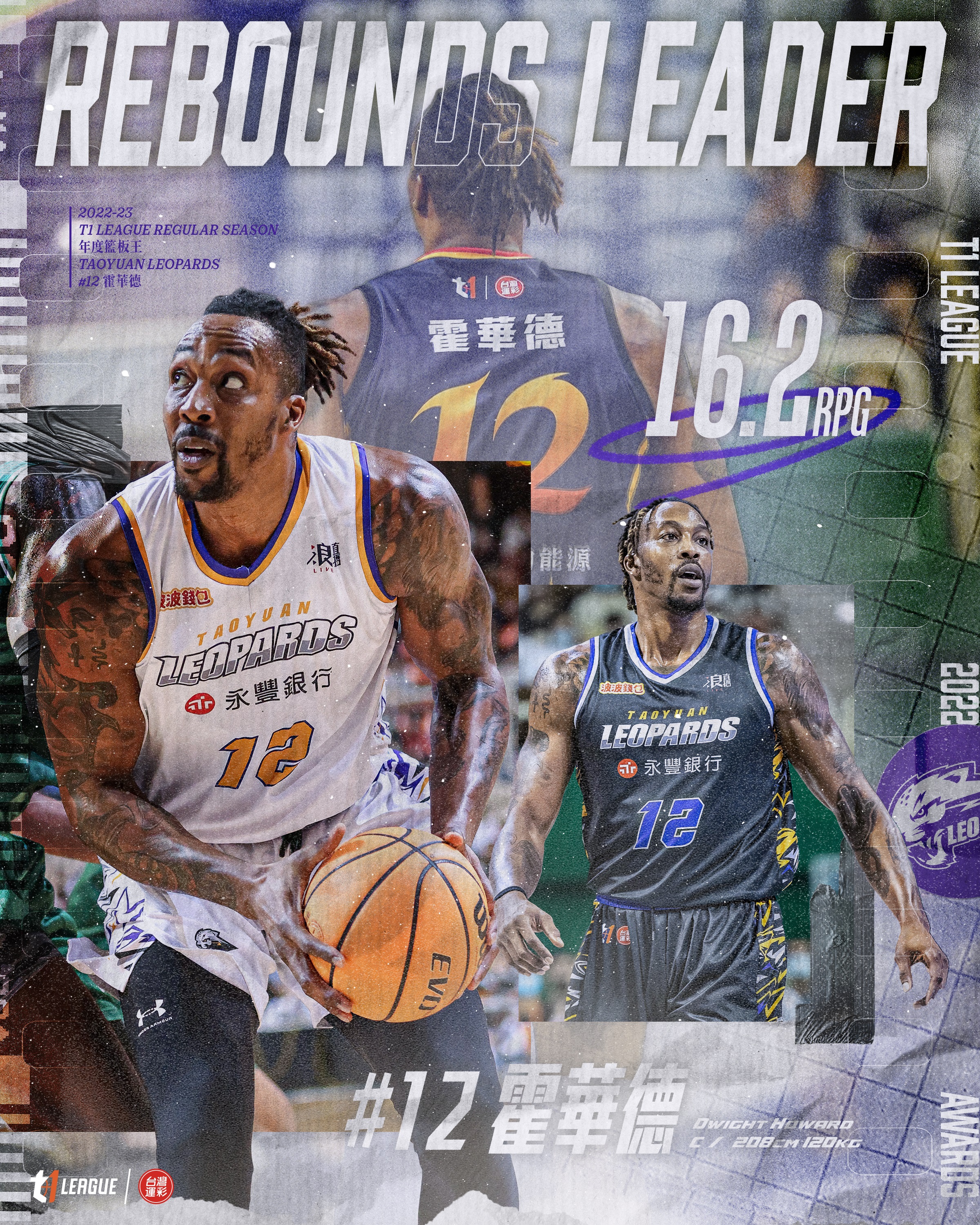 魔獸拿籃板王　林韋翰奪助攻+抄截王