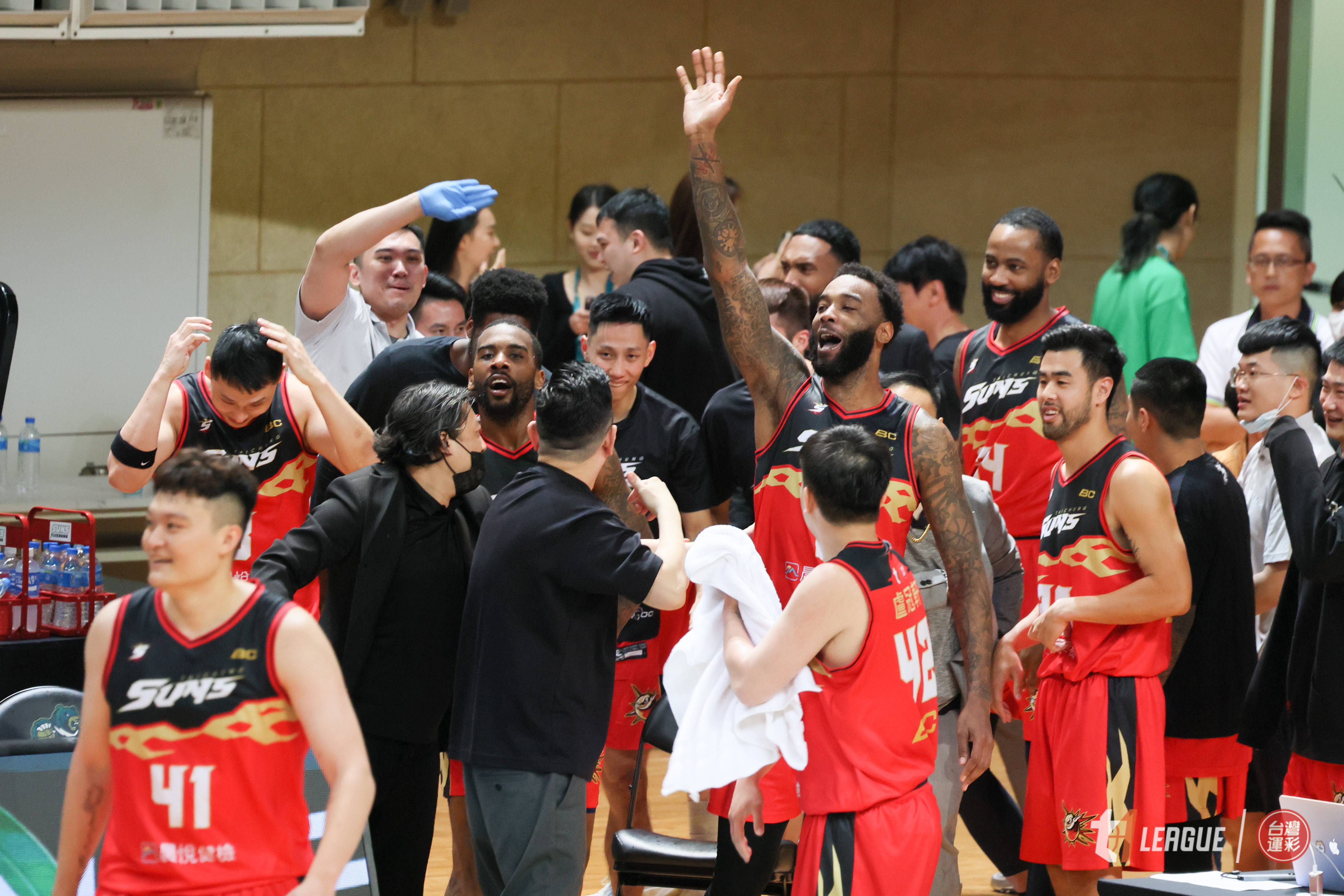 太陽贏球發百萬　超扯戲碼NBA才看得到