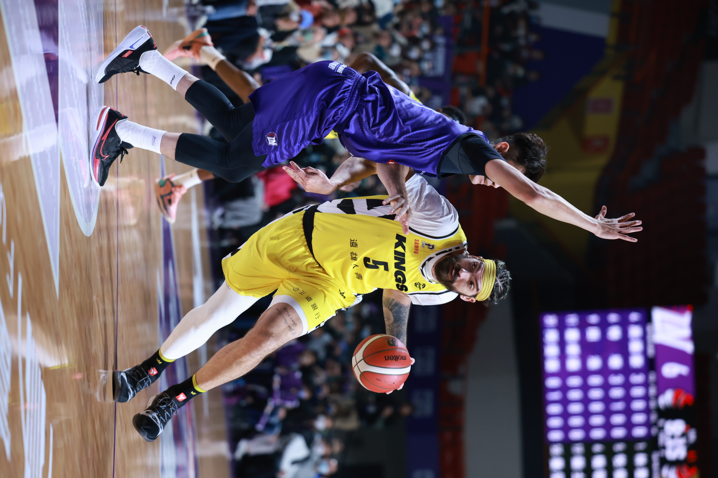 休兵近1.5個月　穆倫斯復出對攻城獅