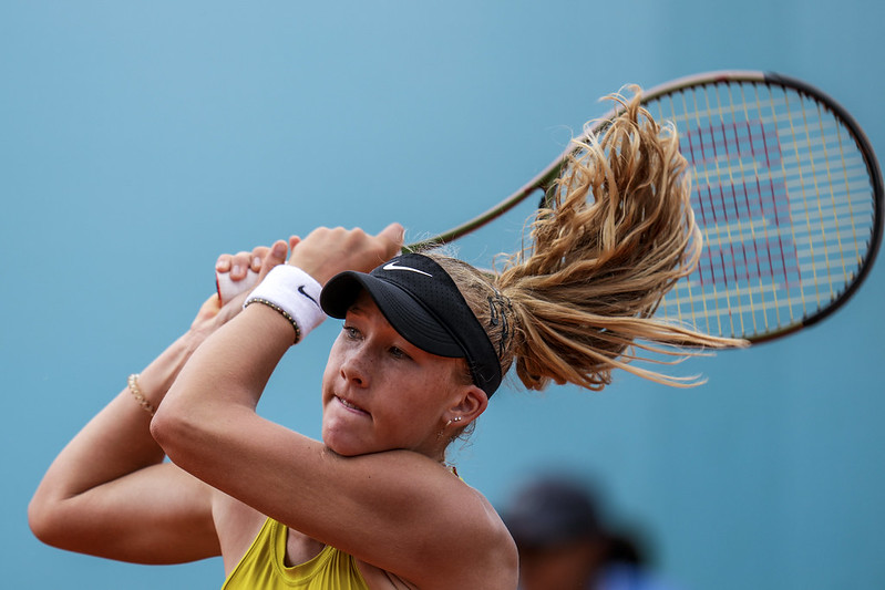 Andreeva晉級歡慶16歲生日　將對戰世界第2無壓力