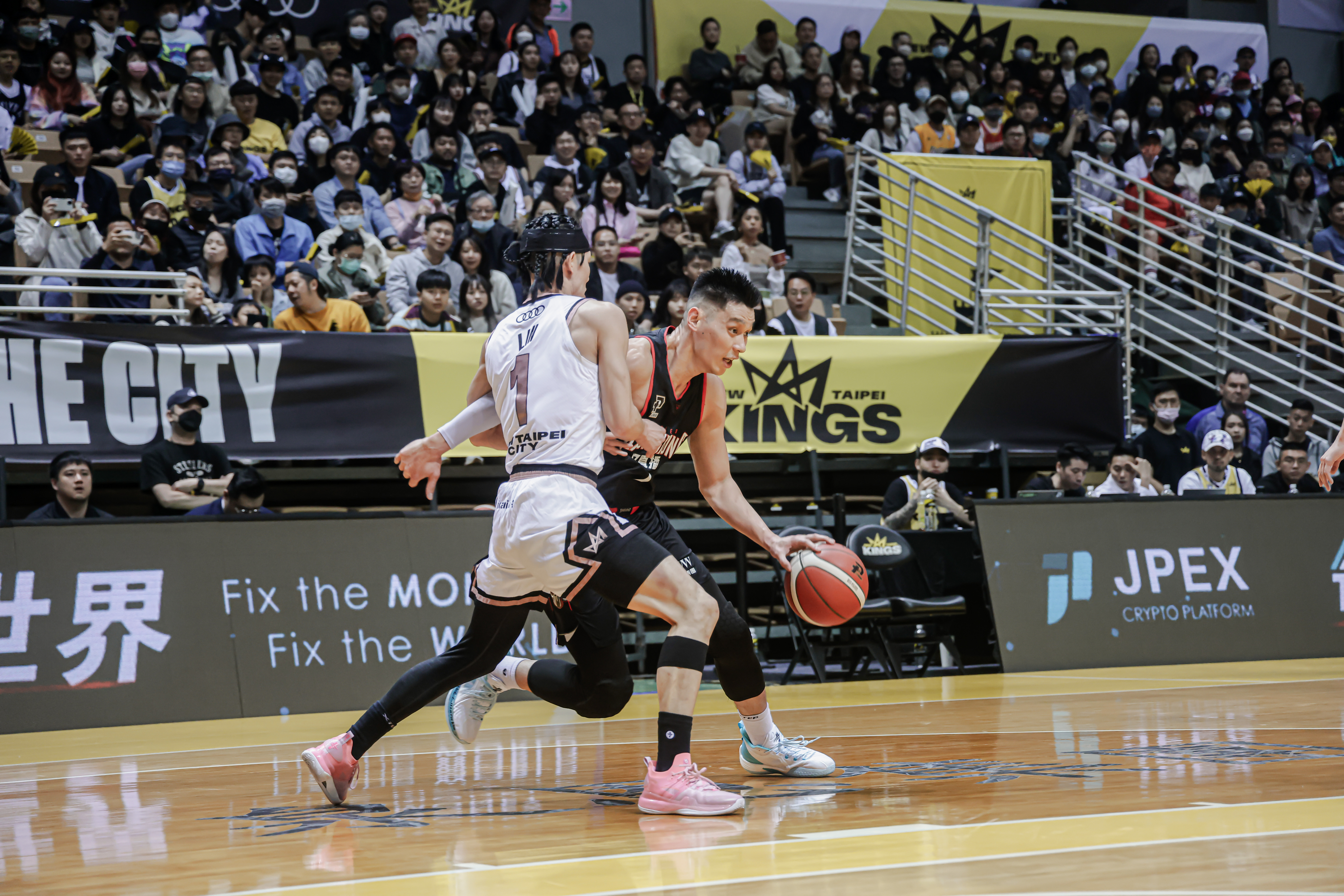 比賽中很討厭弟弟　林書豪：打完又為他驕傲