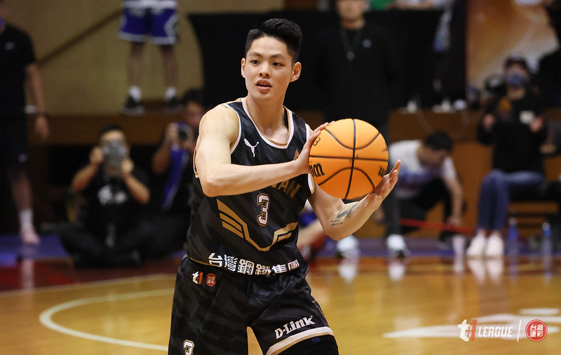 菜鳥年奪下年度第六人　谷毛唯嘉：上場就是要貢獻