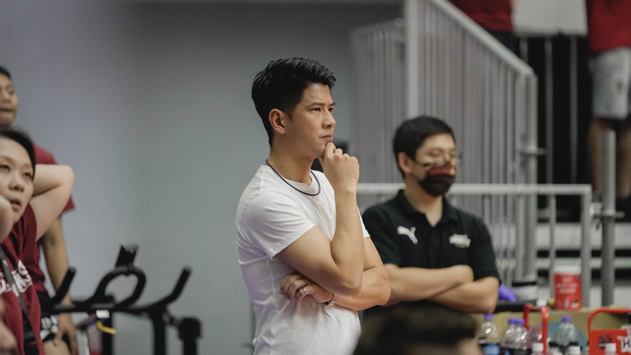 助獵鷹大翻身卻未獲最佳經理人　錢韋成更想要「年度最佳主場」