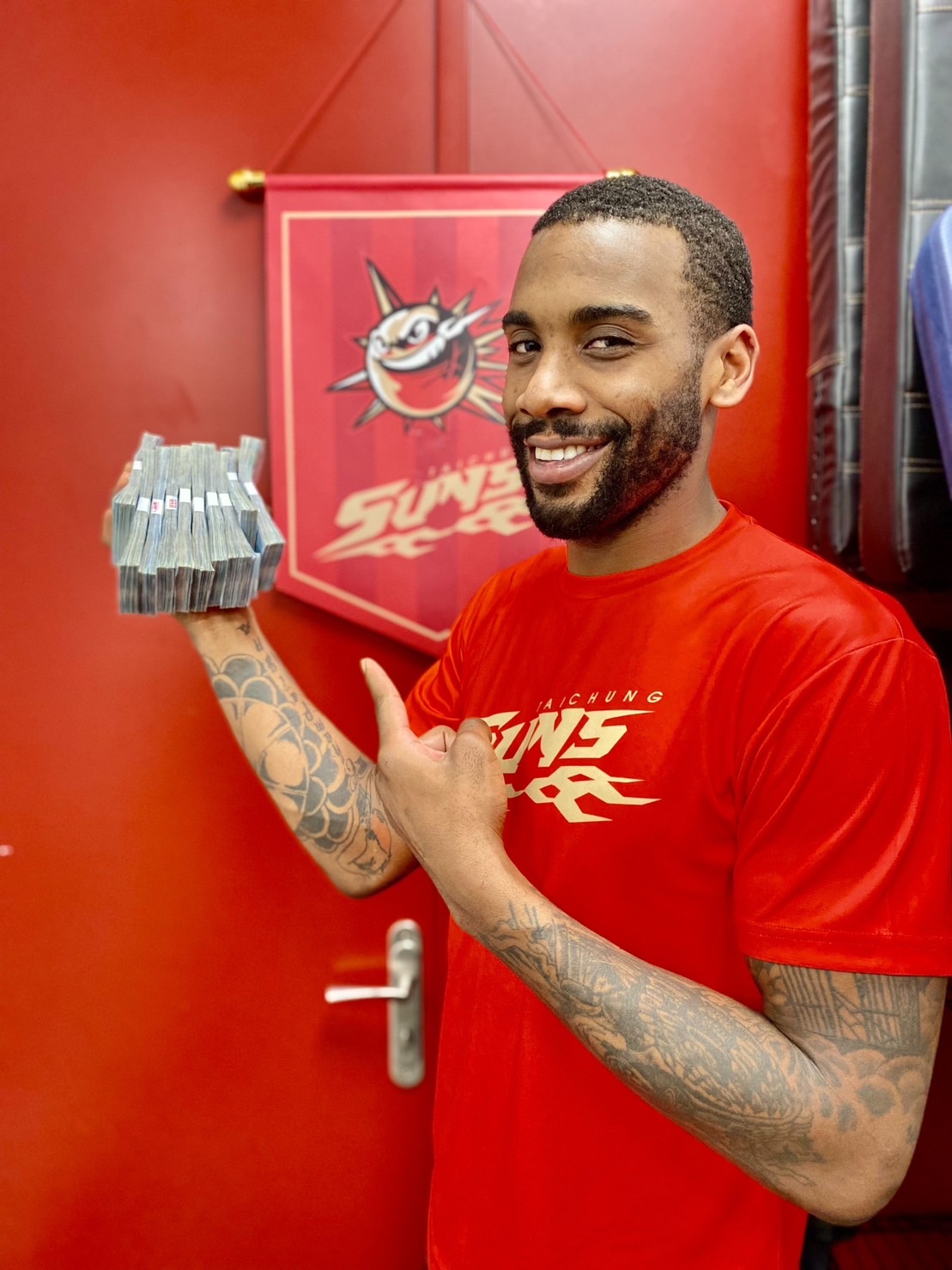 太陽拚300萬　挑戰特攻超強主場