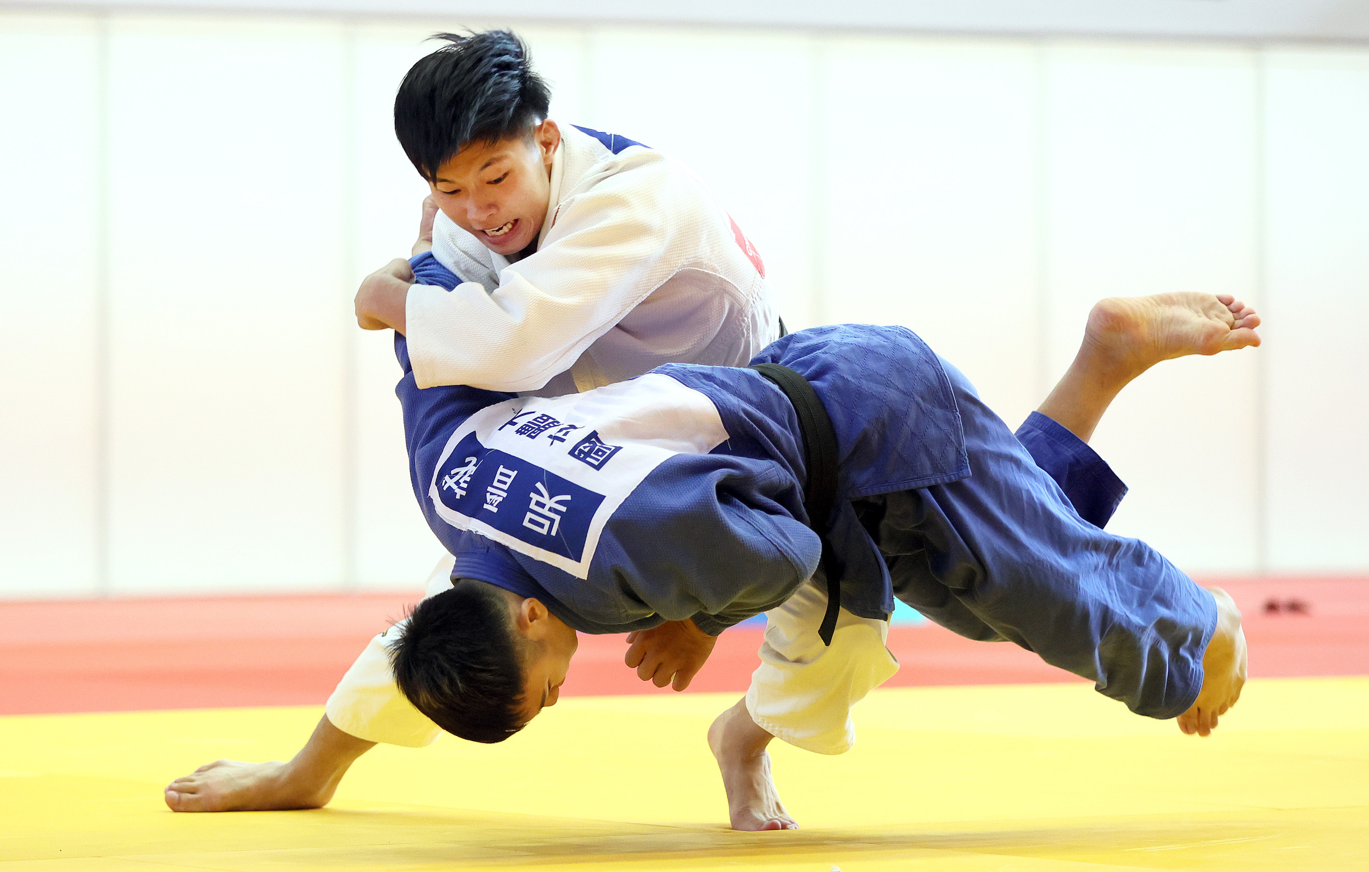 全大運柔道　鄭彥忠締造4連霸準備赴日進修