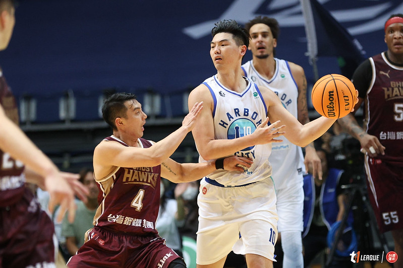 海神主場不敵獵鷹遭聽牌　胡瓏貿：我要來承擔責任