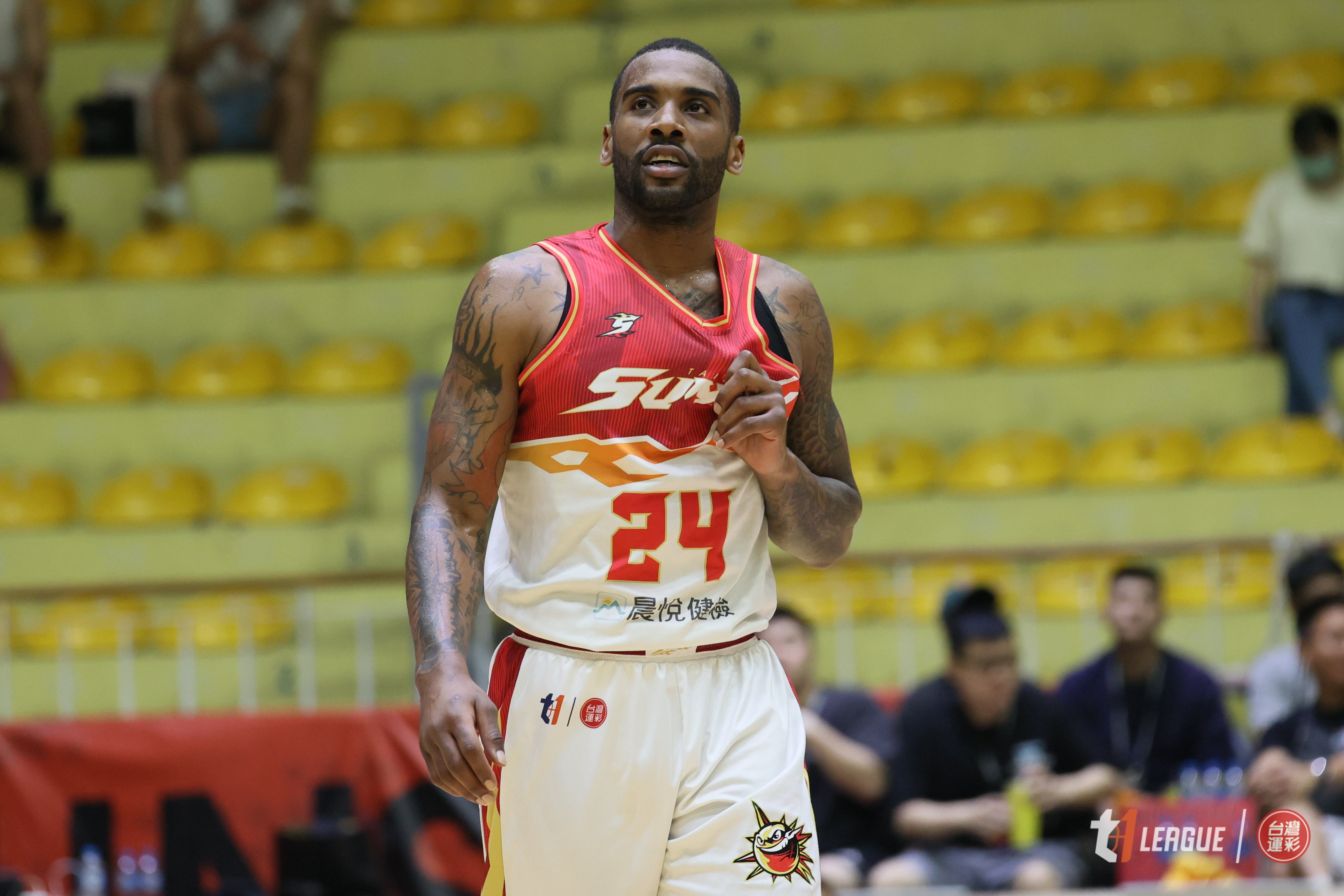 三分球命中率6.9％　台中太陽瀕淘汰邊緣