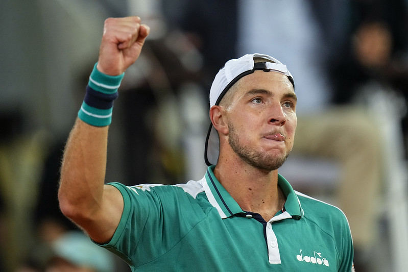 馬德里網賽黑馬頻現　幸運輸家Struff殺進4強史上第3人