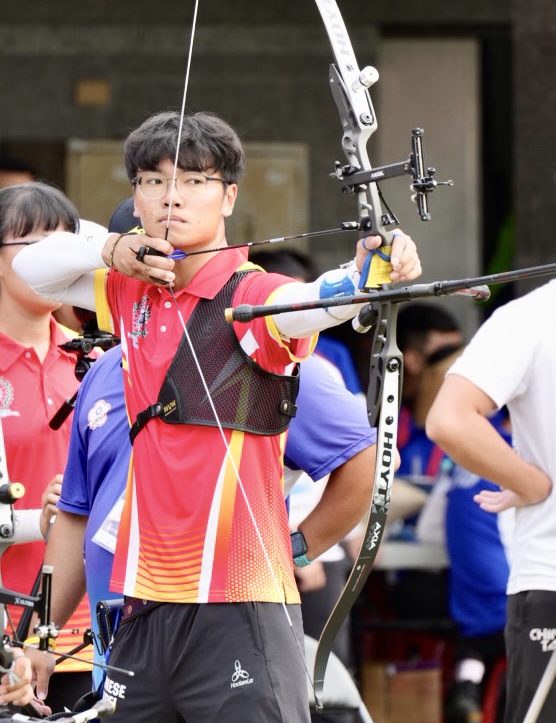 蘇于洋擊敗湯智鈞闖金牌戰：心臟漏了很多拍