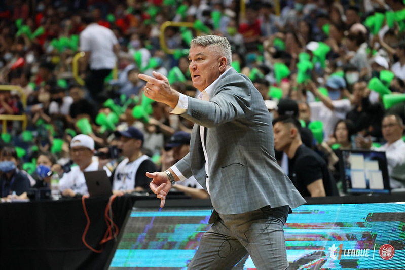 海神逆轉獵鷹仍有機會拚連霸　喬伊斯：特攻不會想跟我們打