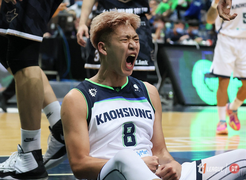 海神邱子軒板凳出發砍18分　好表現連教頭喬伊斯老婆都記得