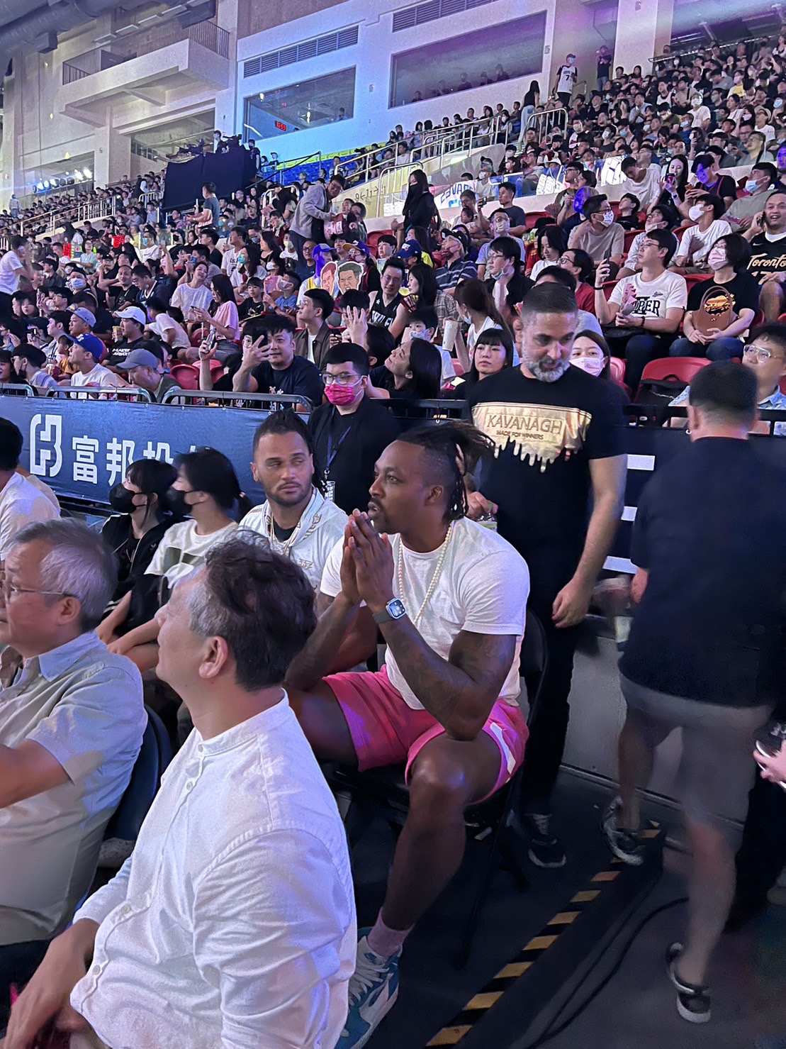 陳建州感激魔獸來台　強調不會為他開特例