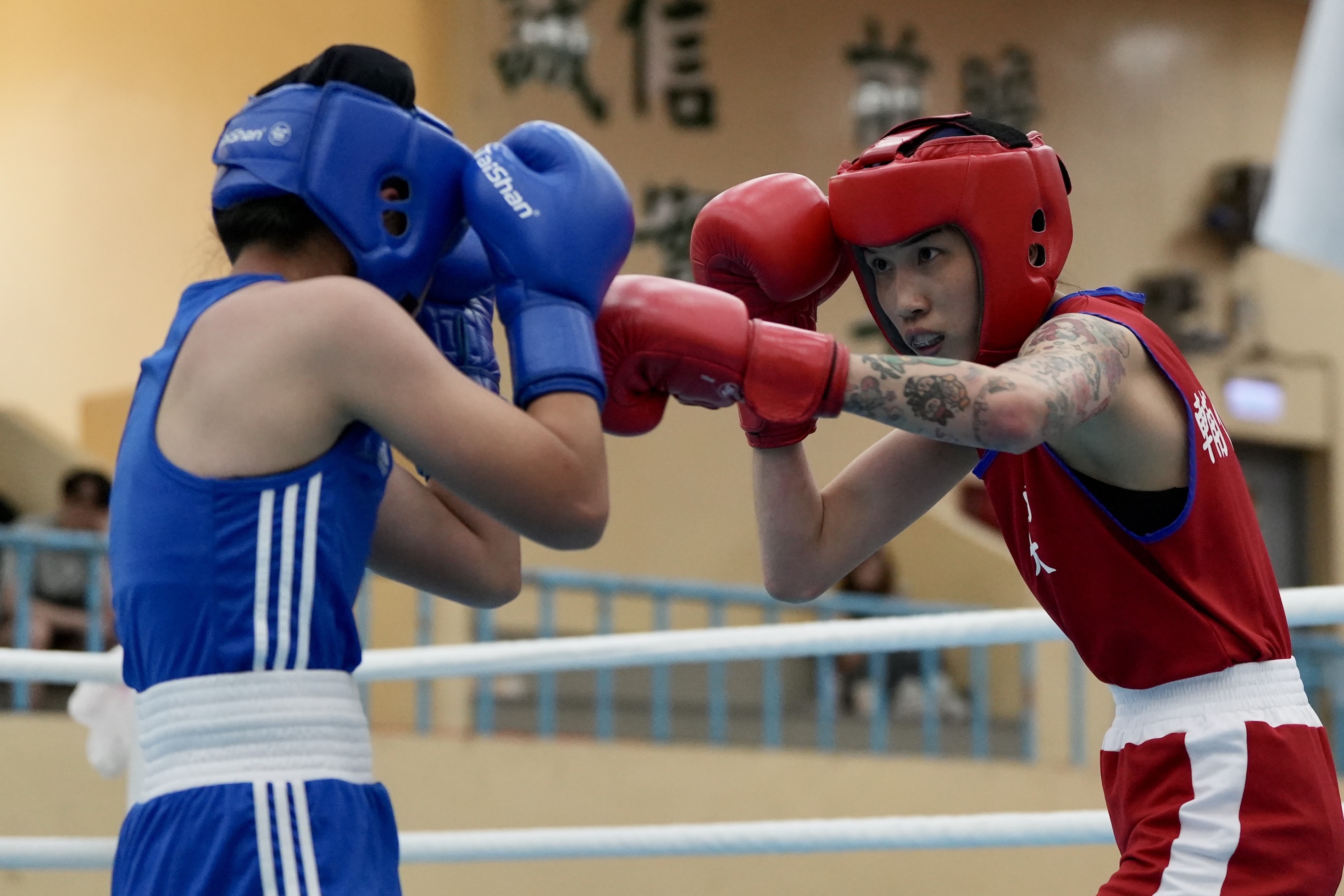 奧運》被踩到腳倒地卻讀秒？　黃筱雯止步16強含淚離場