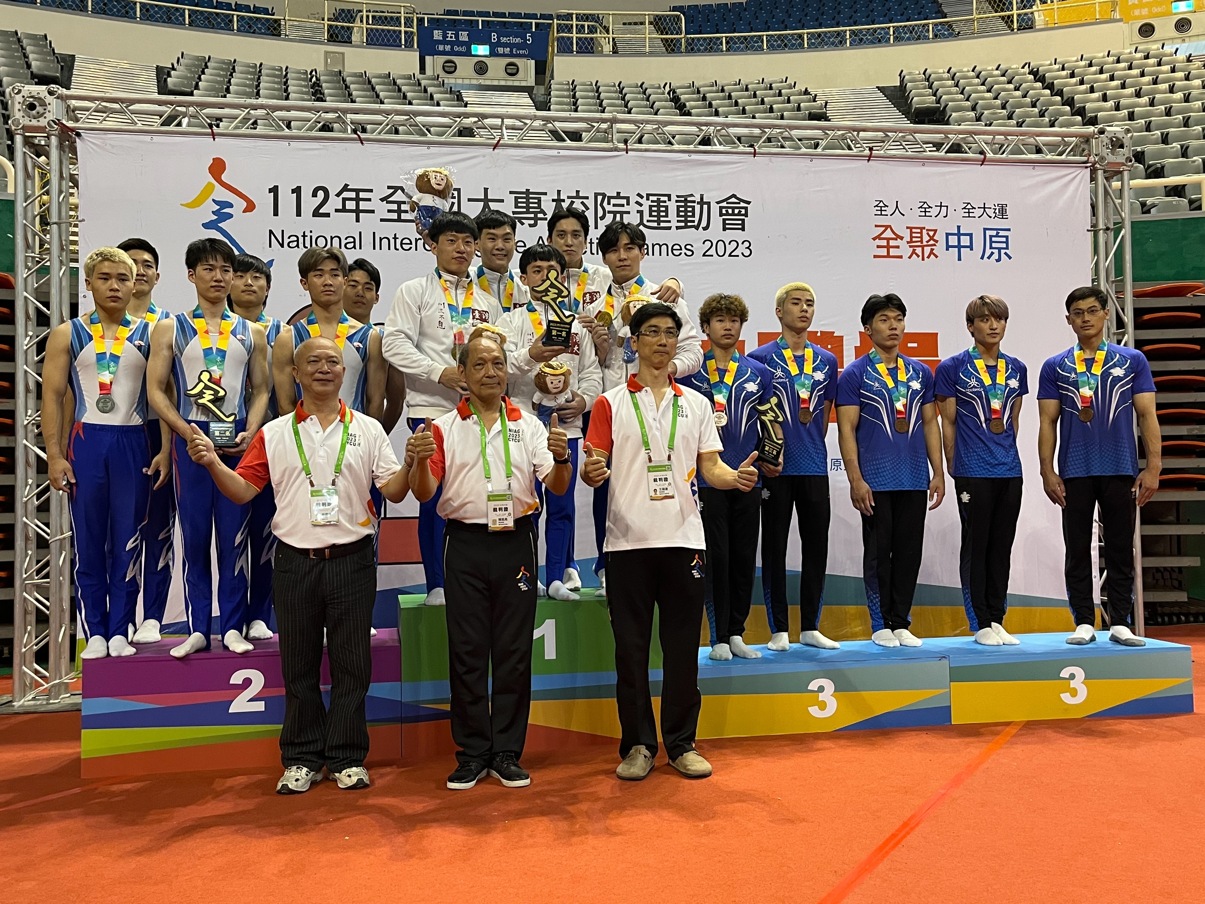 電擊回歸！唐嘉鴻全大運返賽場找回笑容