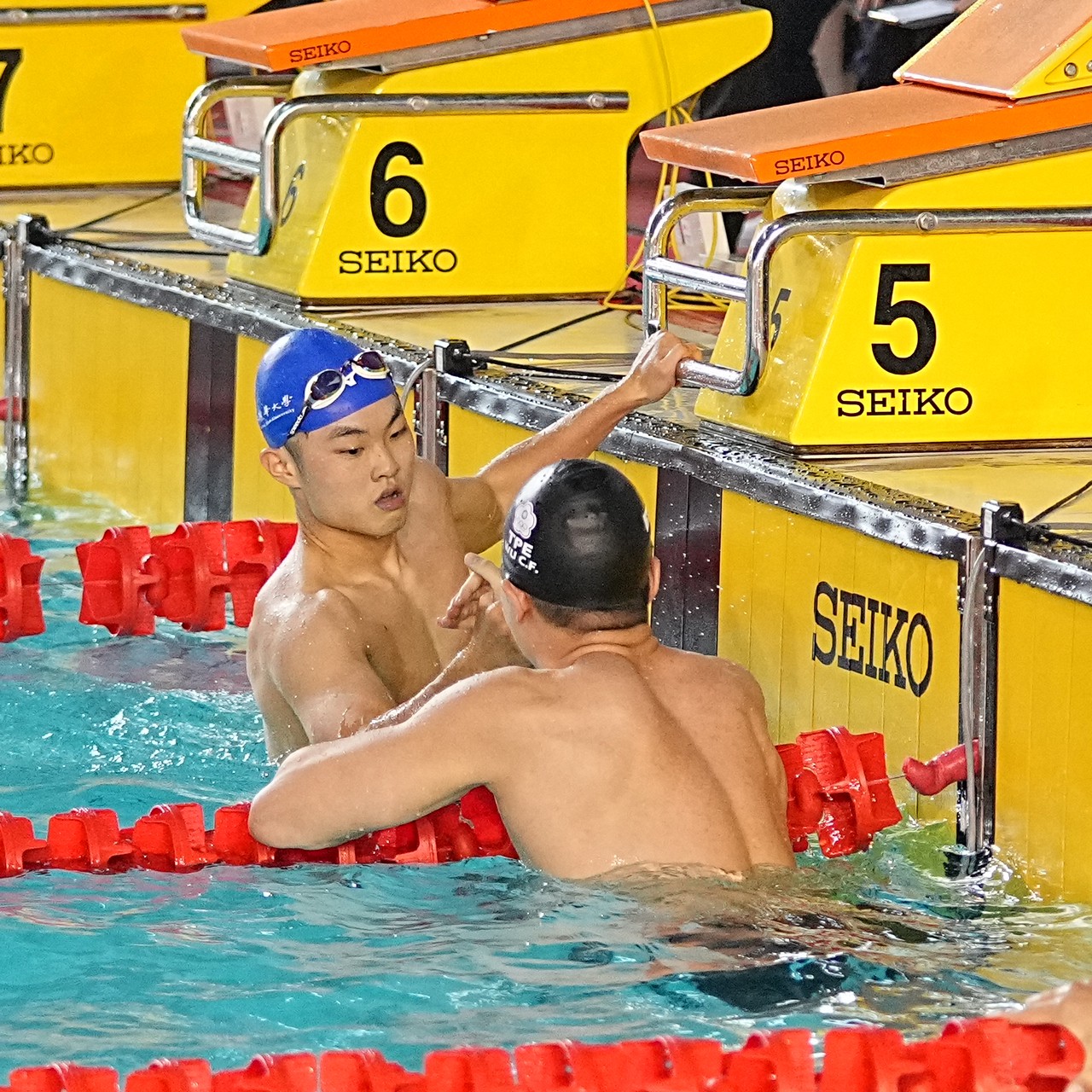 全大運泳池回歸平淡　公開男50自蕭永淇殺出最大驚奇