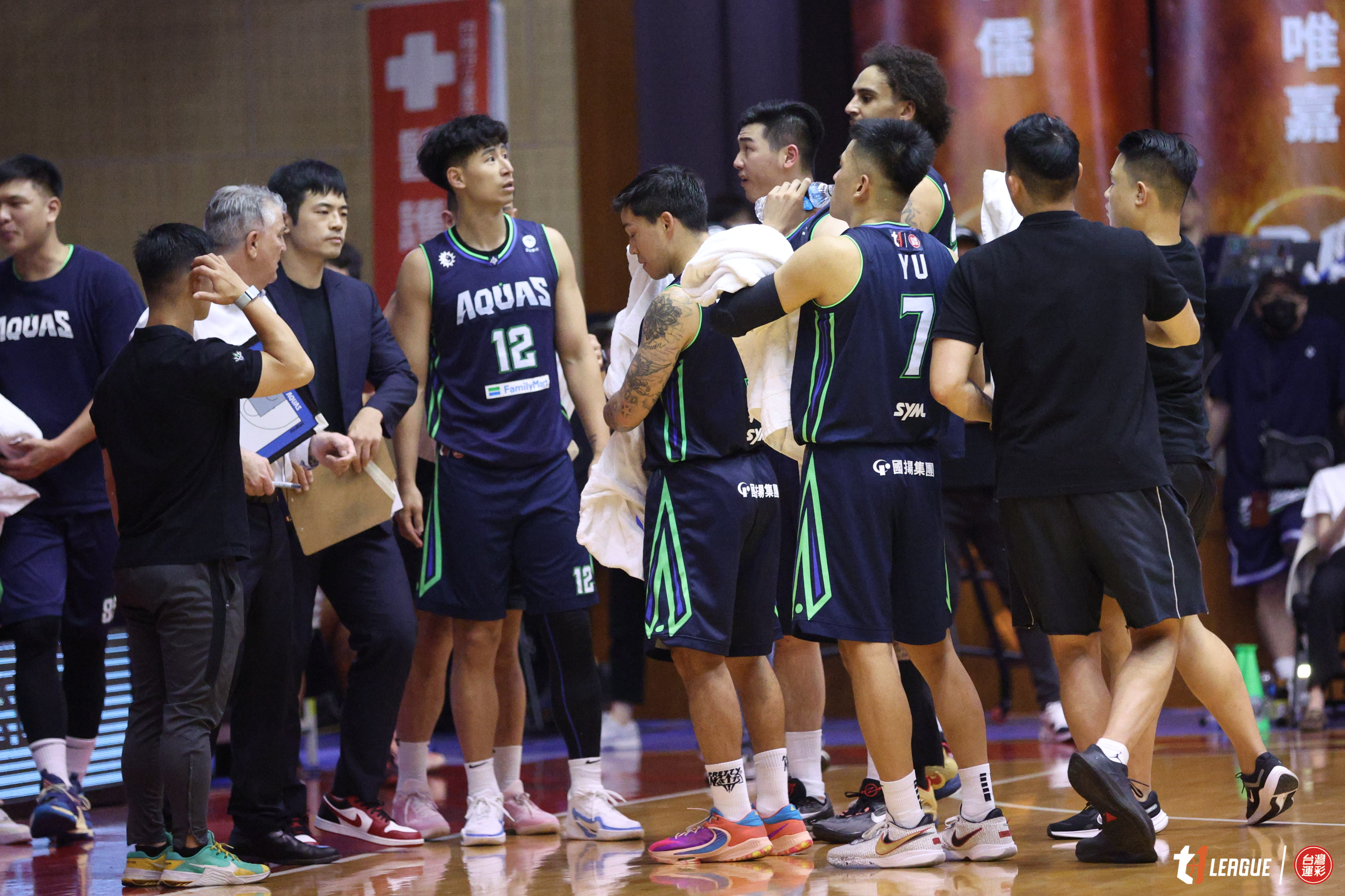 海神被淘汰　胡瓏貿：輸球是成長到下次冠軍的過程