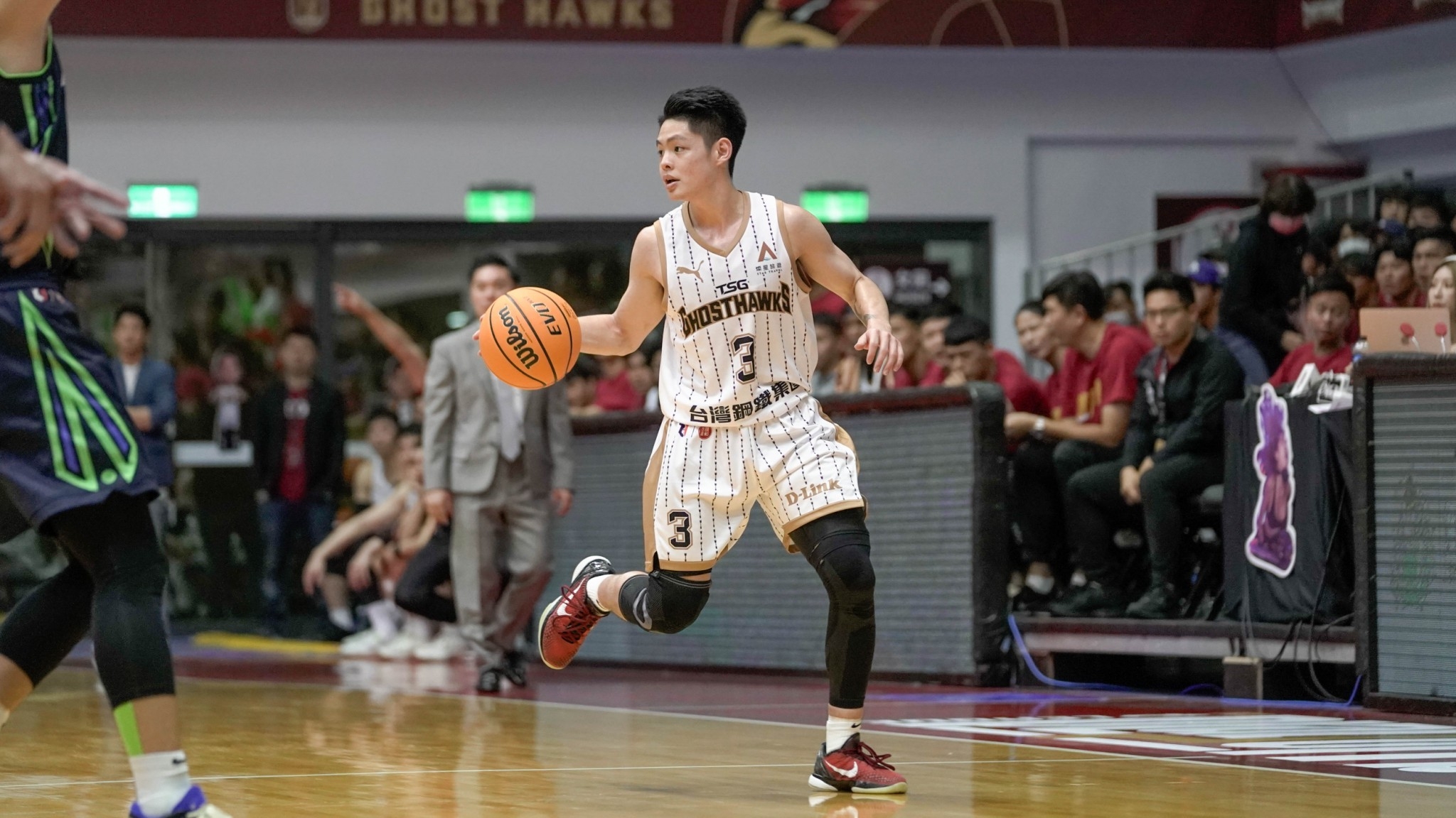 菜鳥年幫助獵鷹殺入冠軍賽　谷毛唯嘉透露帶傷打生死戰