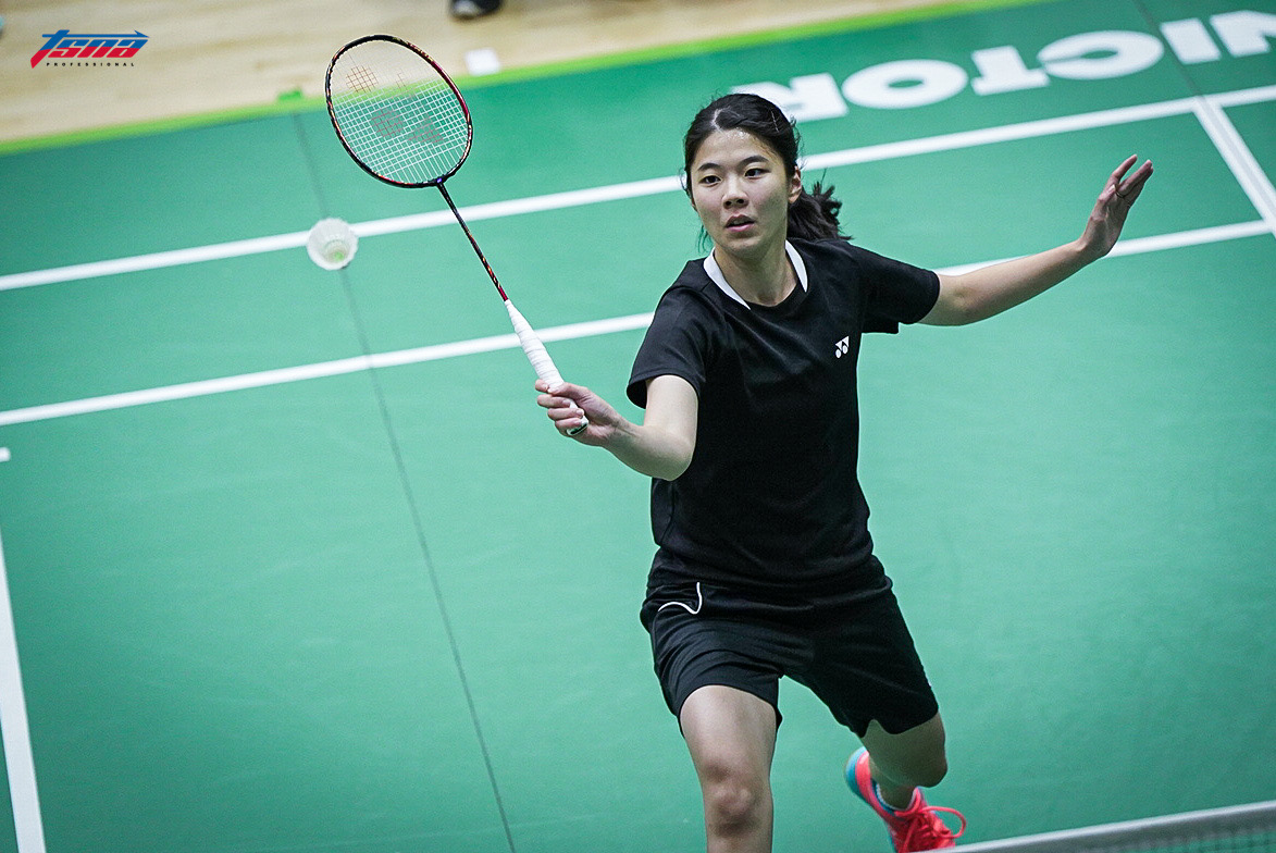 印尼羽球大師賽》女單宋碩芸晉級8強　男雙王齊麟/邱相榤止步次輪